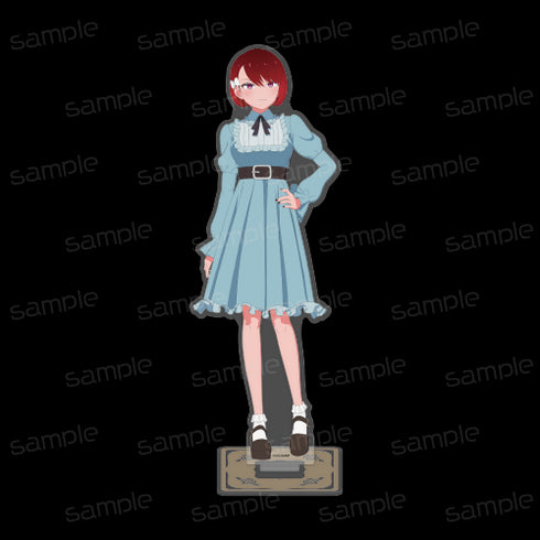 『死神坊ちゃんと黒メイド』ビッグアクリルスタンド【カフ】